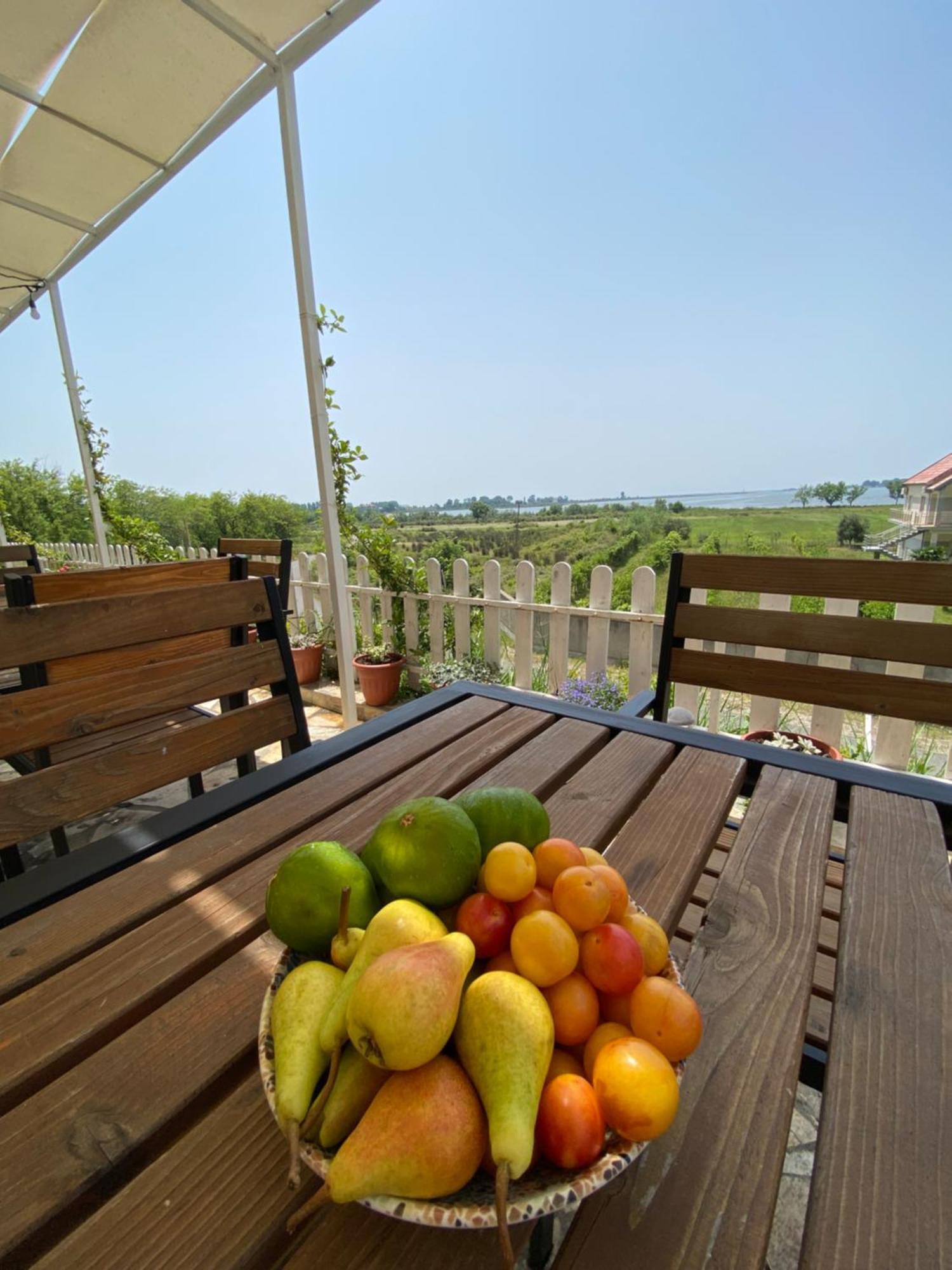 Vila Horizont Baks-Rrjoll Exterior photo