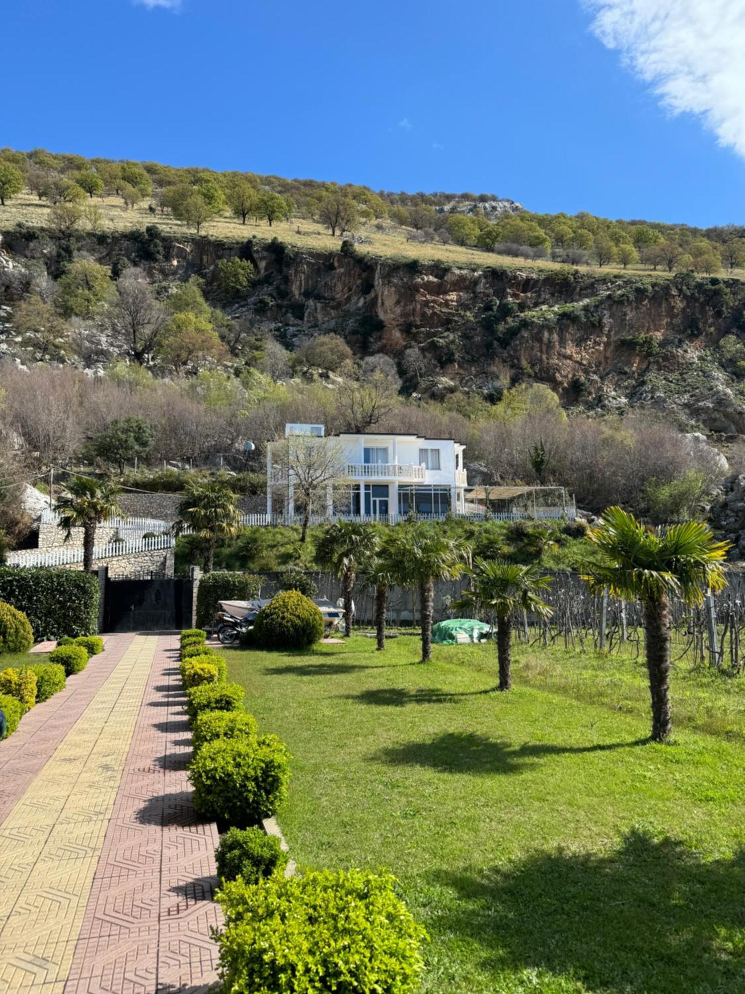 Vila Horizont Baks-Rrjoll Exterior photo