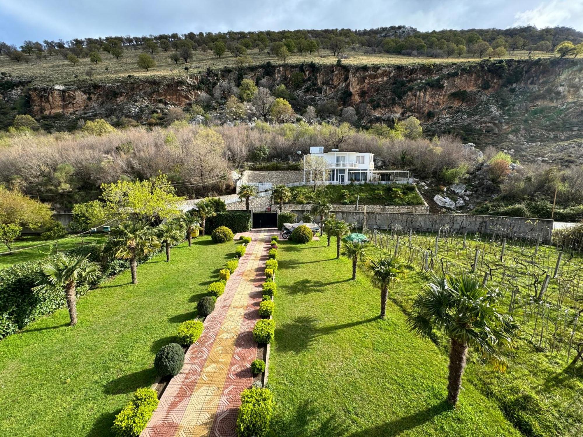 Vila Horizont Baks-Rrjoll Exterior photo