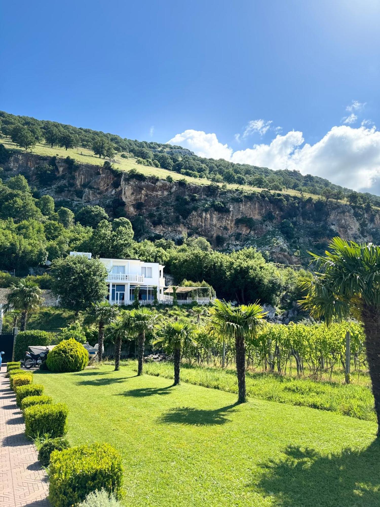 Vila Horizont Baks-Rrjoll Exterior photo