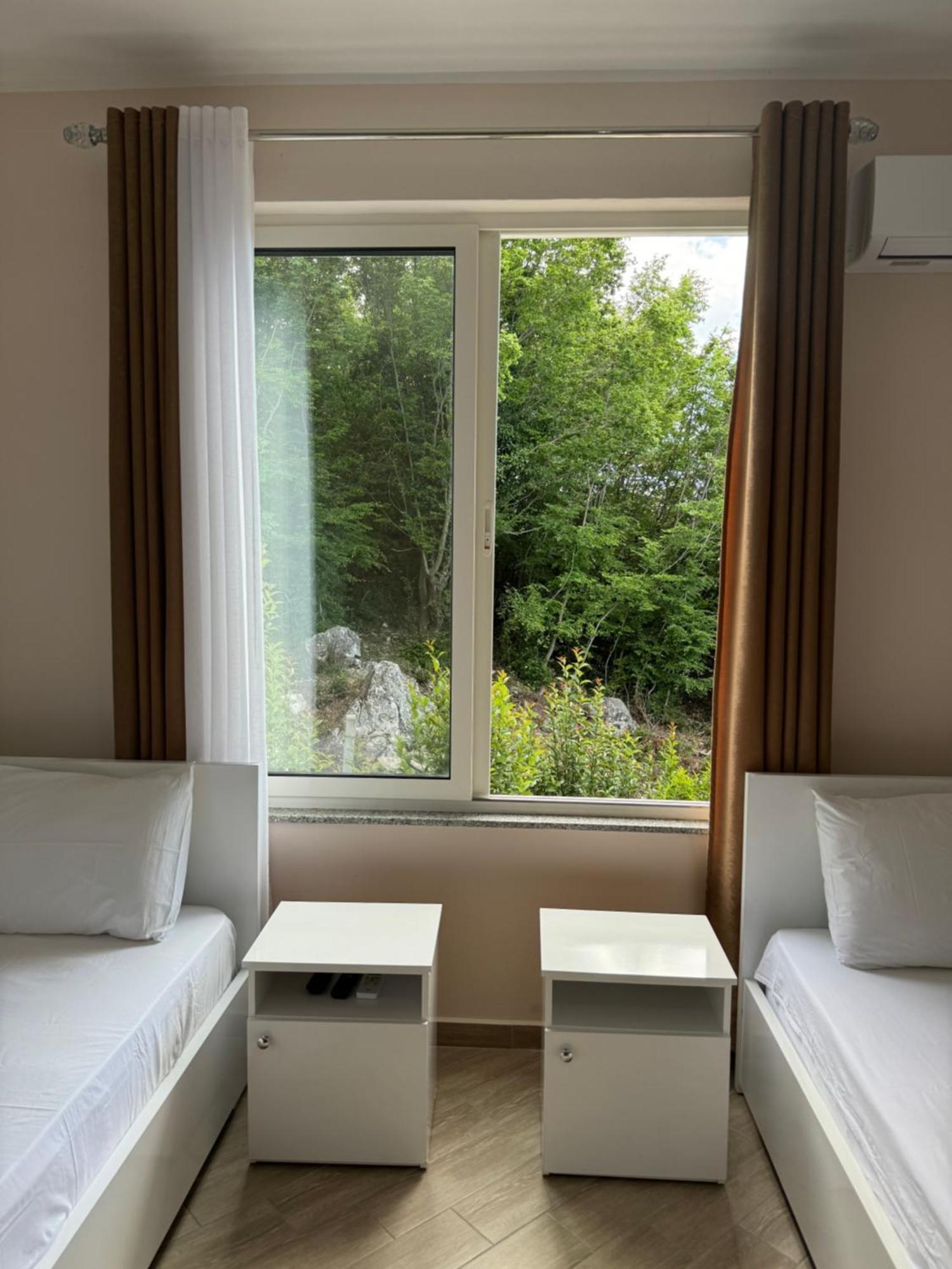 Vila Horizont Baks-Rrjoll Exterior photo