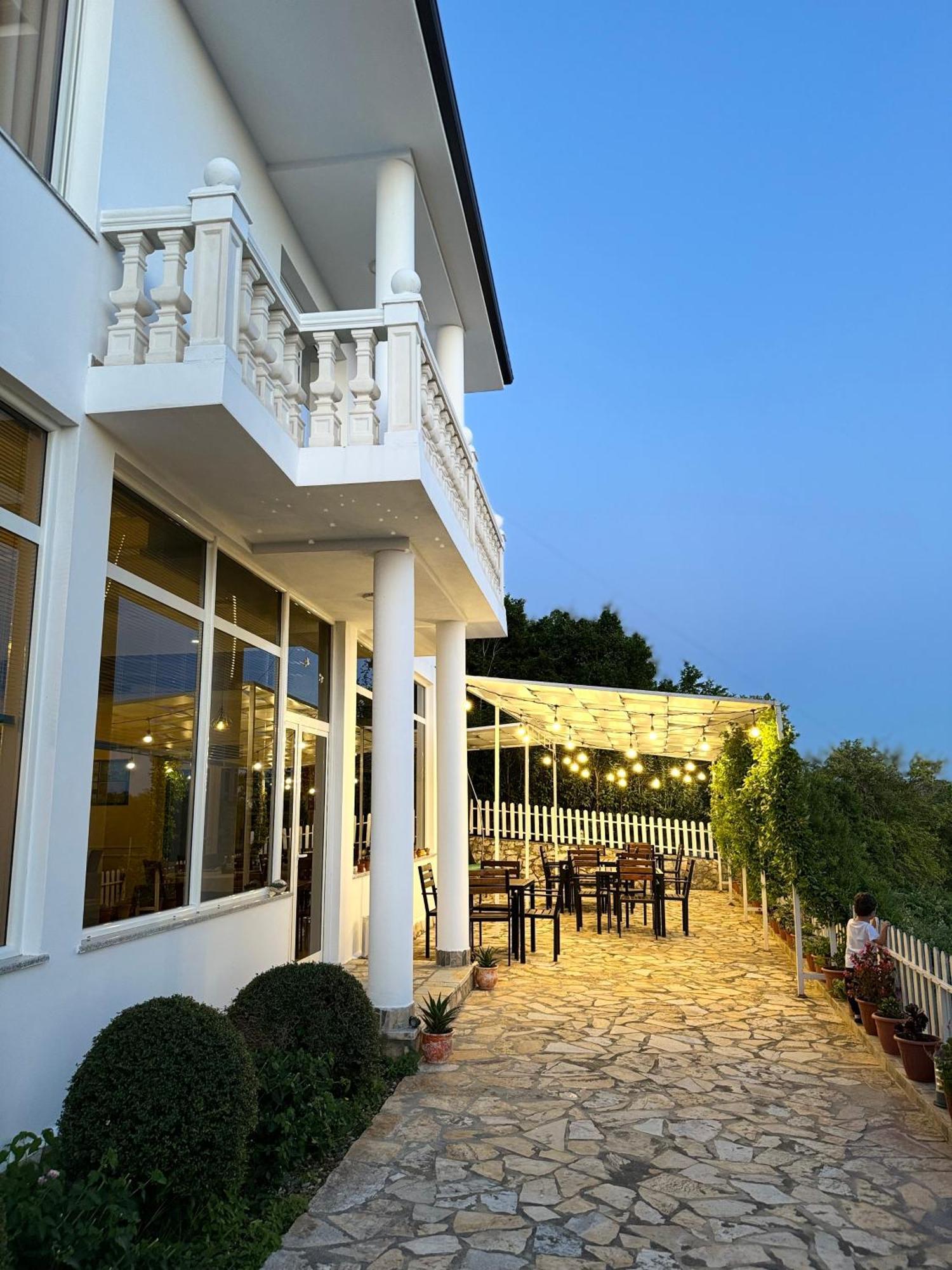 Vila Horizont Baks-Rrjoll Exterior photo