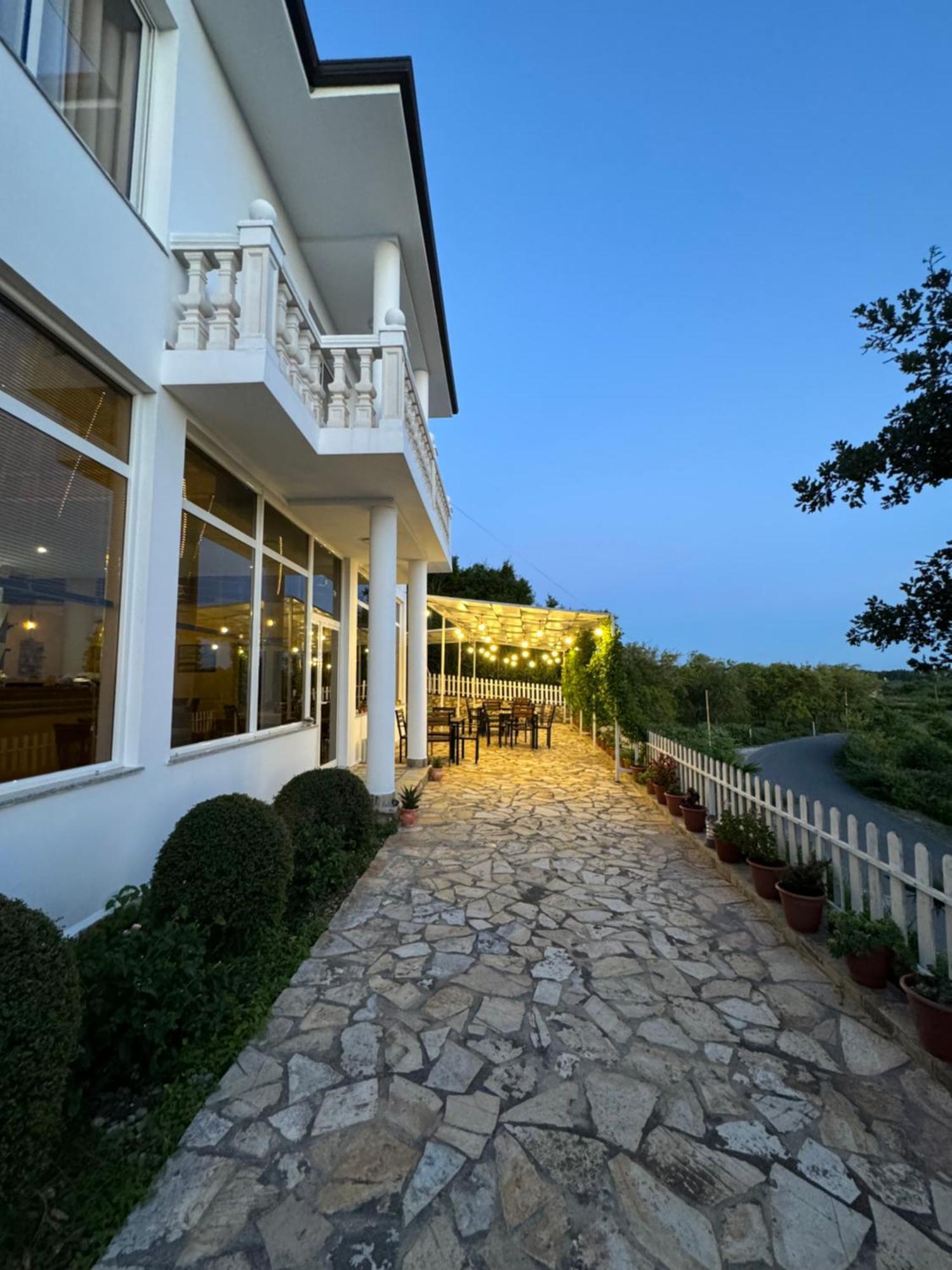 Vila Horizont Baks-Rrjoll Exterior photo