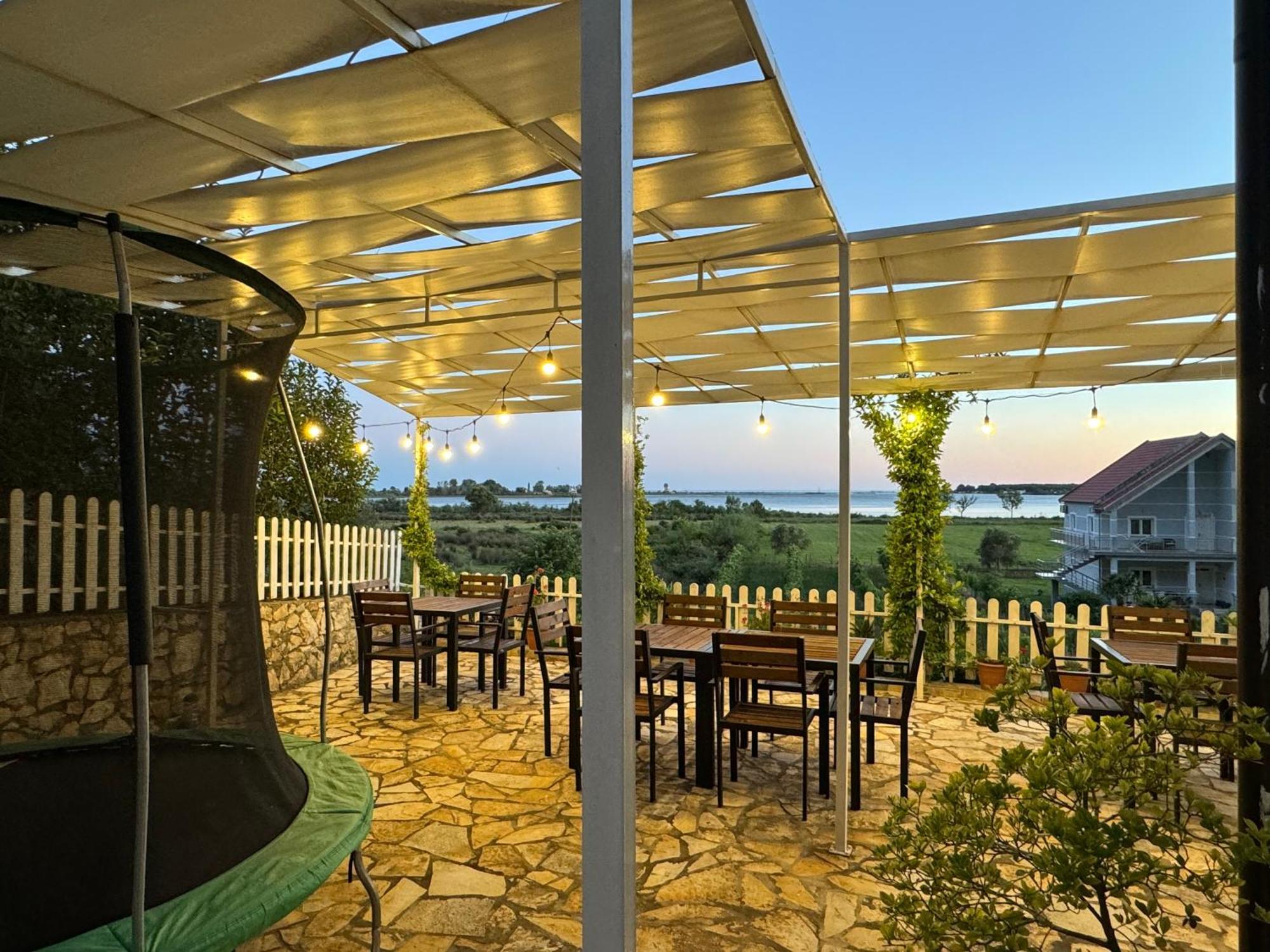 Vila Horizont Baks-Rrjoll Exterior photo